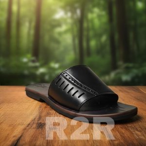 R2R Premium Leather Comfort Sandal